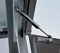 Biohort Záhradný domček BIOHORT HighLine DUO H5 275 x 315 (tmavo sivá metalíza)