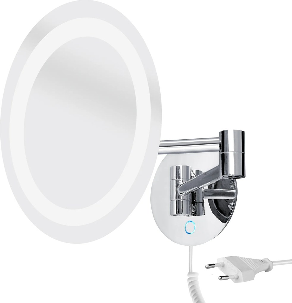 Nimco Kozmetické podsvietené LED zrkadlo - ZK 20165-26