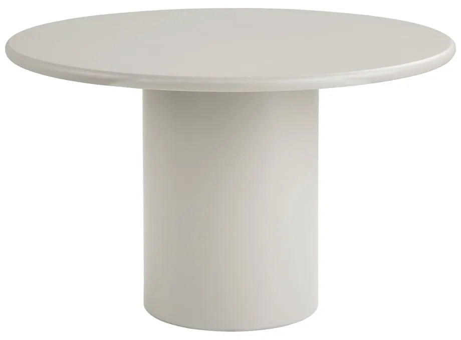 Okrúhly jedálenský stôl ø 120 cm Nagano – House Nordic