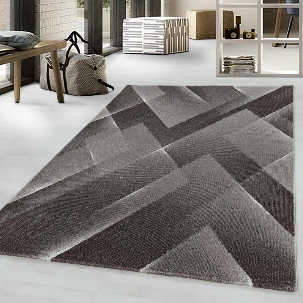 Ayyildiz Kusový koberec COSTA 3522, Hnedá Rozmer koberca: 240 x 340 cm