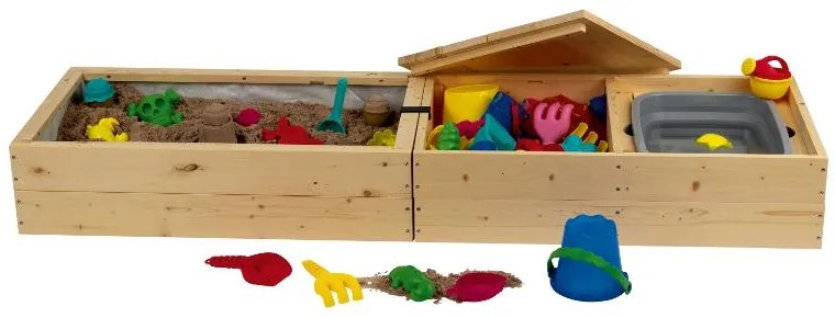 Playtive Detské pieskovisko  (100386692)