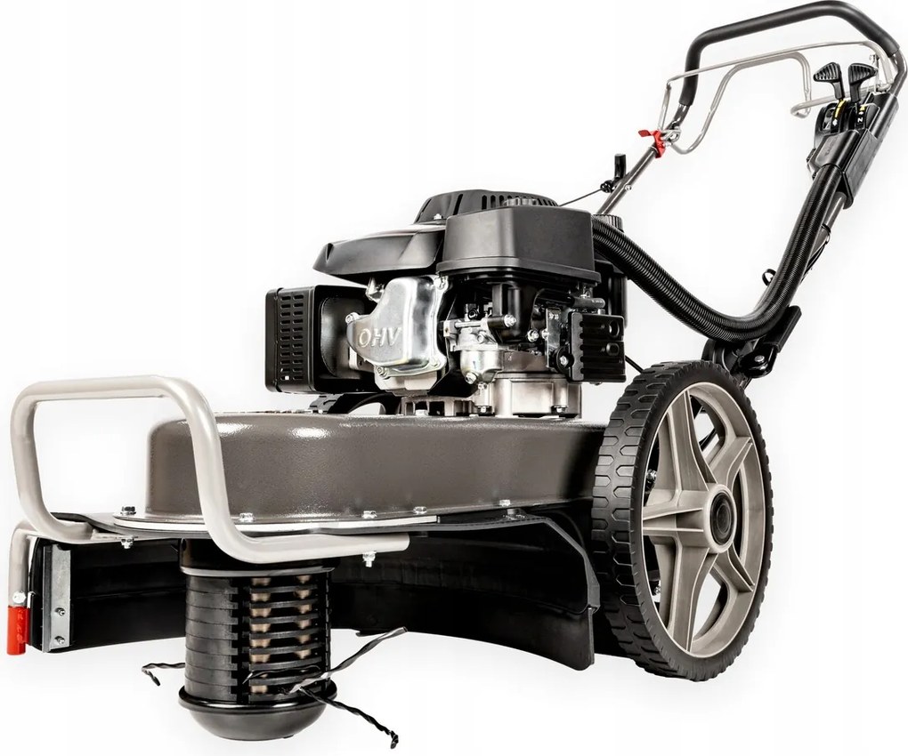 Weibang WBLT567SLC Rotačná Strunová Kosačka S Benzínovým Bubnom Na Trávu Wblt