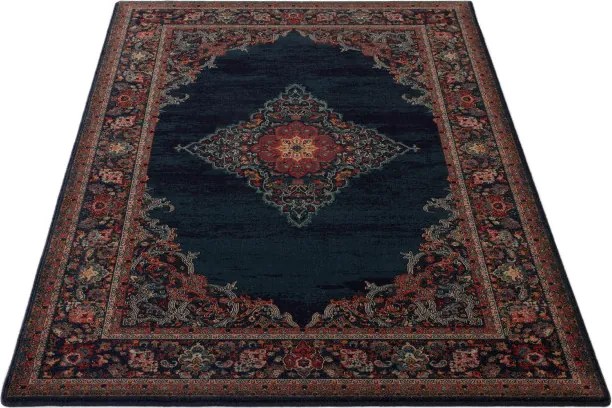 Koberec Dywilan Superior Super Meru Velvet modrý