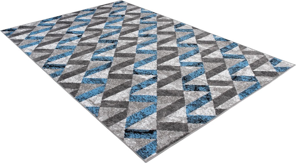 TA Koberec Q544B WHITE MAYA PP EYM Rozmer: 200x300 cm