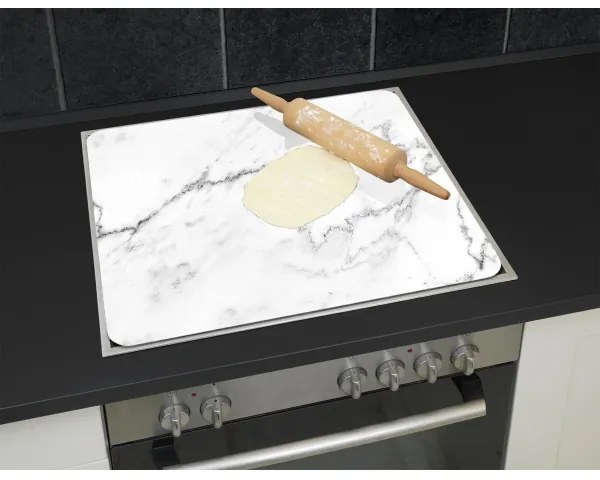 WENKO 2712929500 - Doska ABDECKPLATTE - NEUTRAL 56x50 cm pestrofarebná/priehľadná