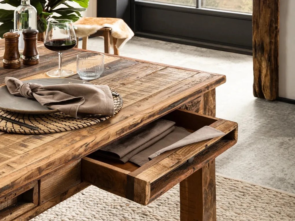 furniture-nabytek.cz - Jídelní stůl Sumatra 180x90