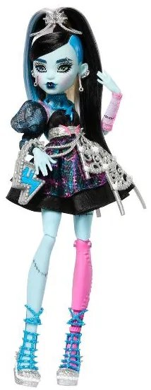 Mattel Figúrka Monster High „Strašidelne krásne narodeniny“ (Frankie) (100396015)