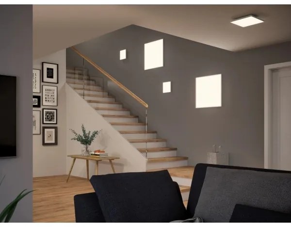 Paulmann 79825 - LED/10,5W Stmievateľné svietidlo SMART VELORA 230V 2700-6500K