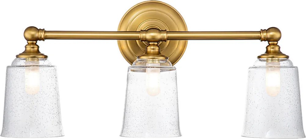 XXXLutz NÁSTENNÉ SVIETIDLO DO KÚPEĽNE, 53.3/24.8 /15.2 cm Elstead Lighting - Online Only bytové doplnky - 009093093303
