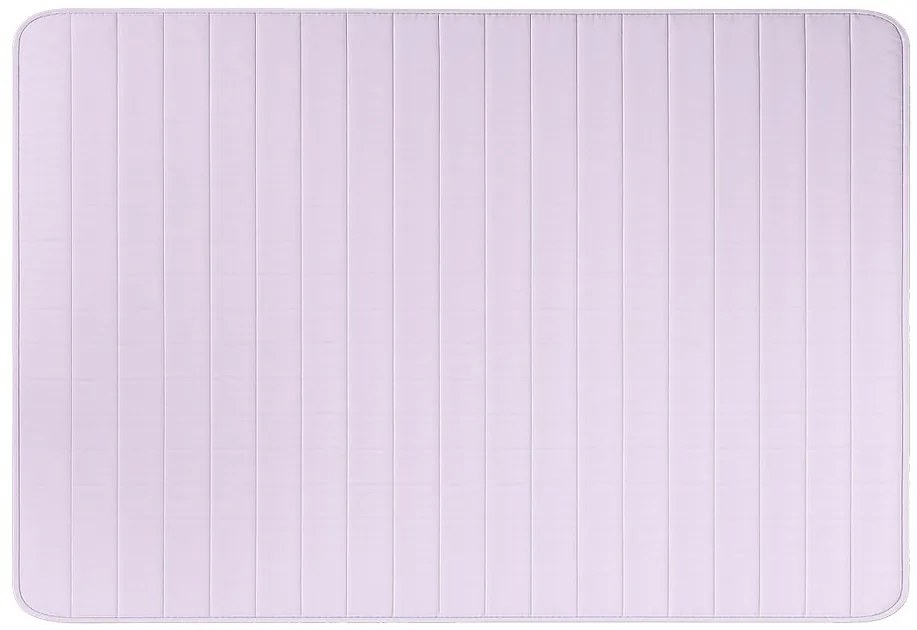 Letná prešívaná prikrývka SUMMER 140x200 cm, fialová