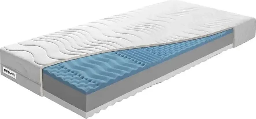 Penový matrac, Benab Zero 18 cm