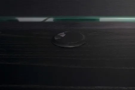 ZUIVER BARBIER BLACK komoda