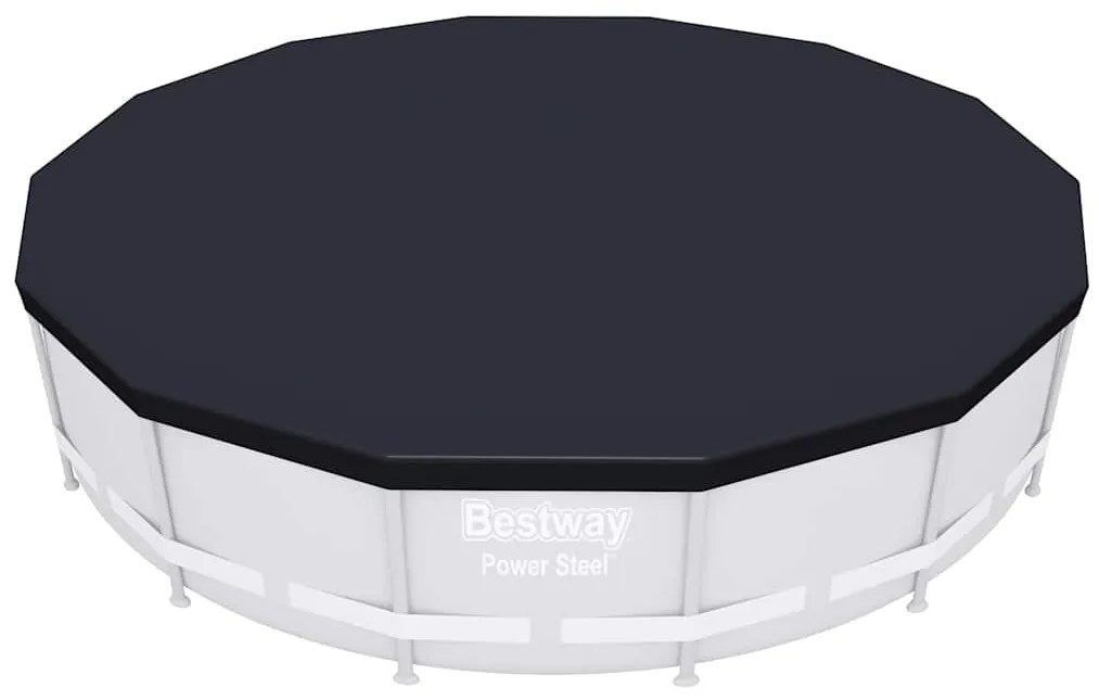 Bestway Bazénová plachta Flowclear 427 cm