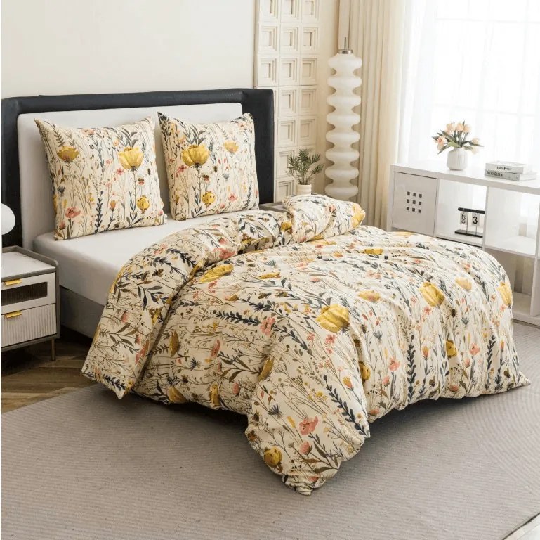 Flanelové obliečky z mikrovlákna RIVEMA farebné Rozmer obliečky: 70 x 90 cm | 140 x 220 cm