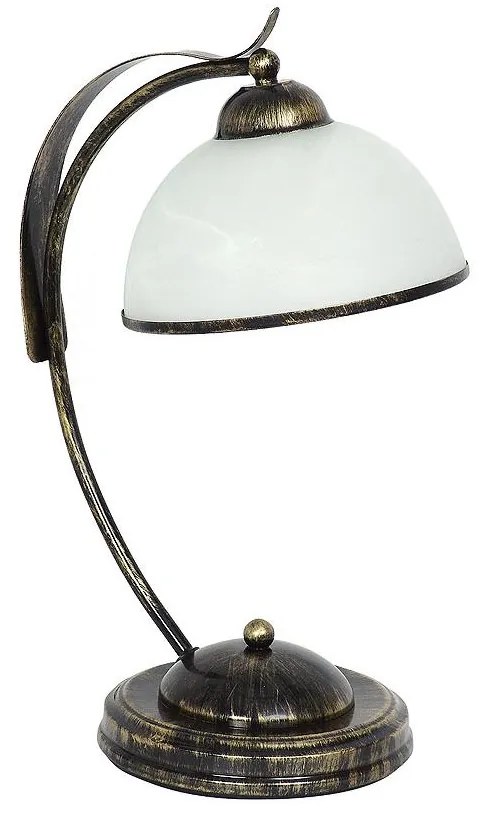 Stolná lampa KORFU 1xE27/60W/230V