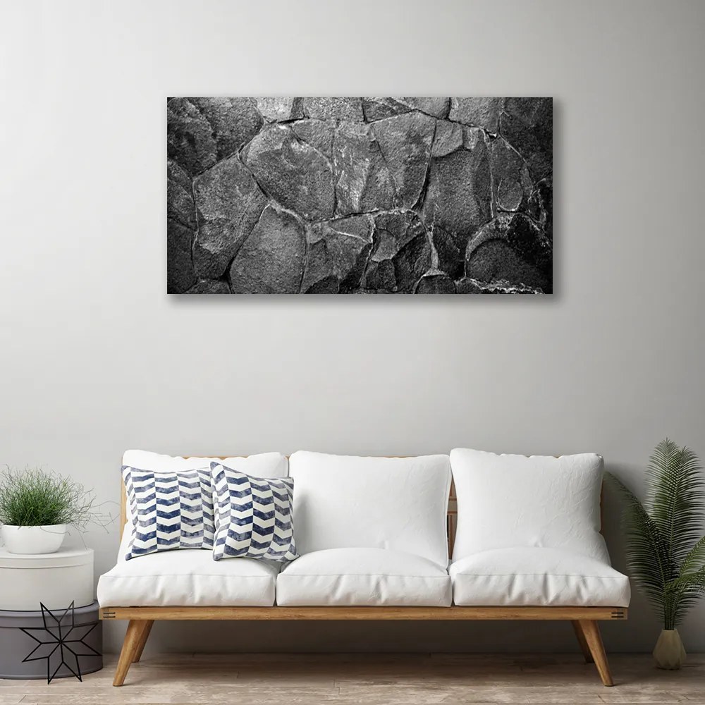 Obraz na plátne Skaly príroda 120x60 cm