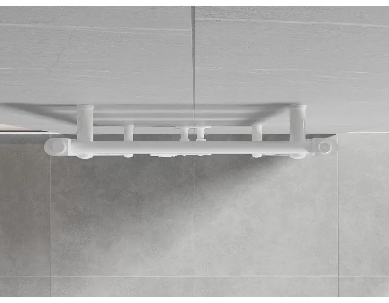 Mexen Mars, vykurovacie teleso 1500 x 500 mm, 626 W, biela, W110-1500-500-00-20