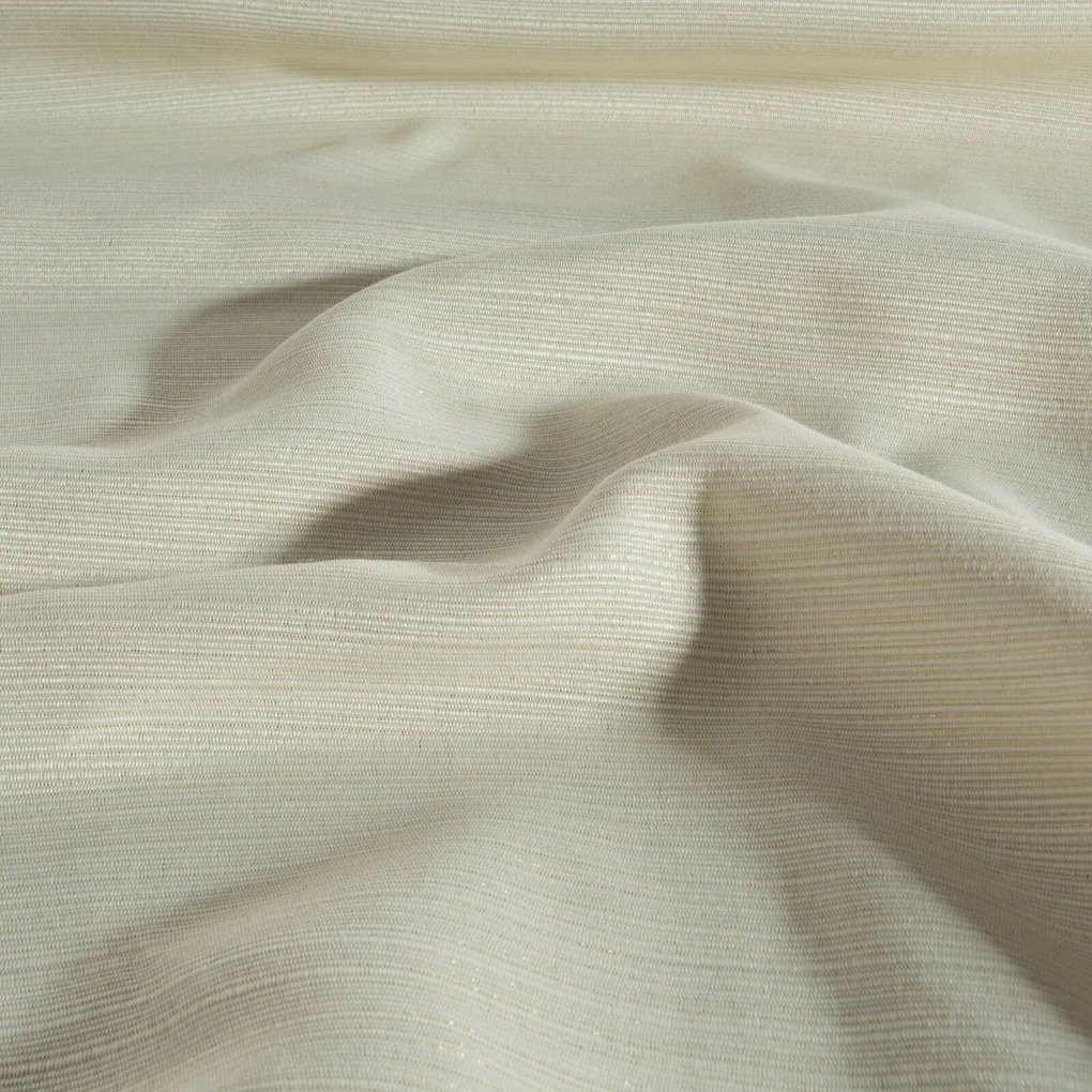 OBRUS GLAMO 140X300 CM BÉŽOVÁ