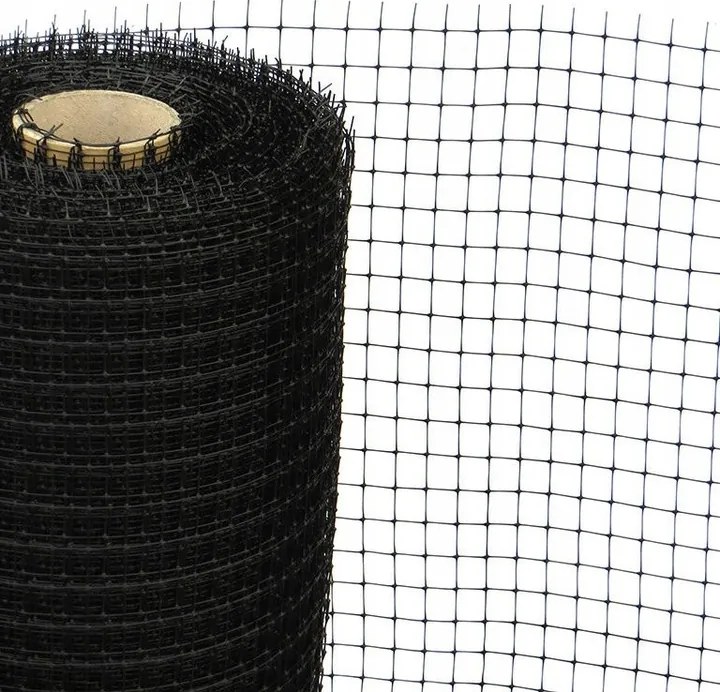 Sieť proti krtkom 30g/m2  2x100 m + 100ks klincov ZDARMA