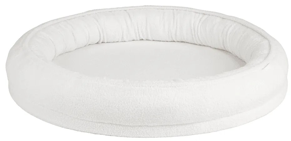 Hnízdo pro děti Boho bílá 110cm