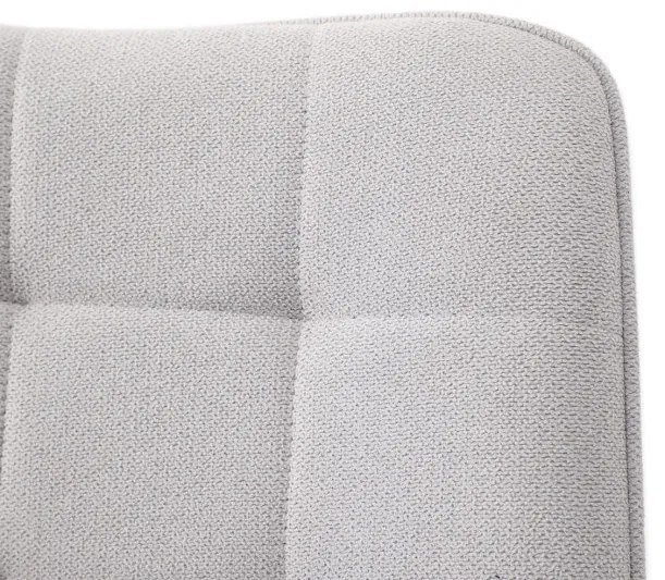 Stolička COLIN svetlosivá ALL 834009