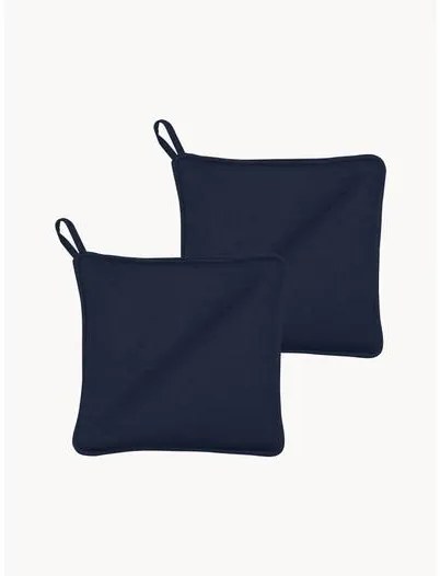 Chňapky Soft Kitchen, 2 ks