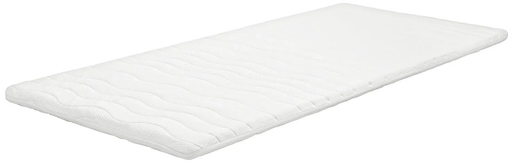 LIVARNO home Vrchný matrac s viskózno-elastickým jadrom, 90 x 200 cm (100338763)
