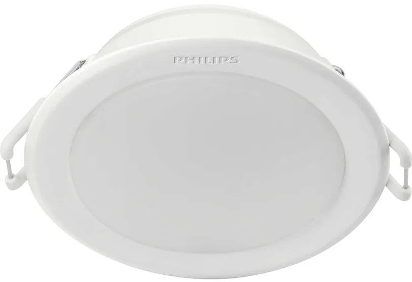 Philips 59202/31/P1 Zapustené svietidlo Meson LED 7W, 870lm, 3000K, biela