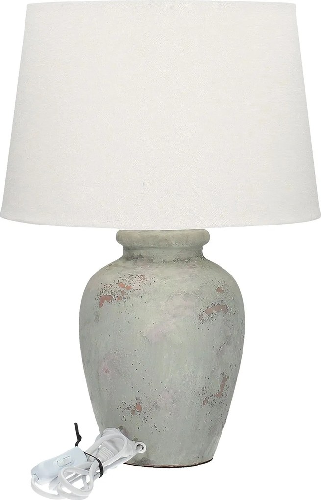 Stolná lampa Velly 47cm