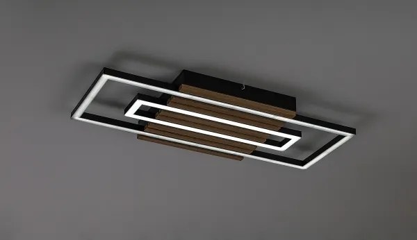 Rabalux 71456 - LED stropné svietidlo NOXELLE LED/28W/230V 3000/4500/6000K