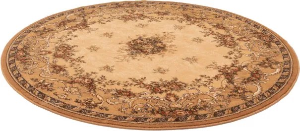 Koberec Agnella Isfahan Dafne Sahara kruh