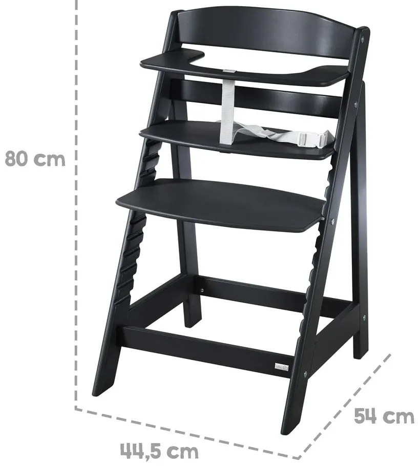 Jedálenská stolička Sit Up Flex – Roba