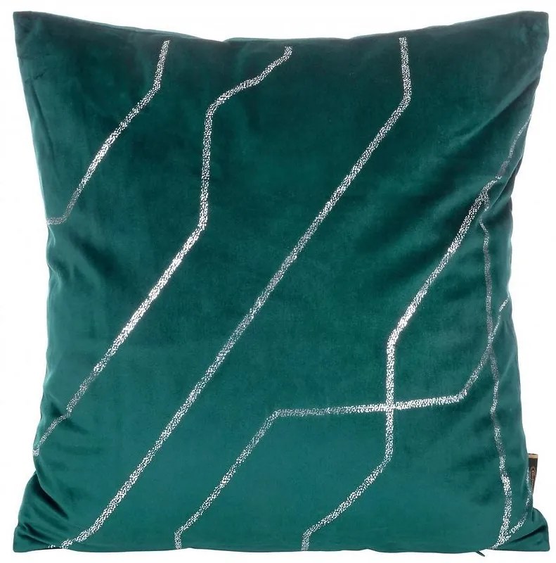 Obliečka na vankúš Blink/37 45x45 tyrkysová 395882