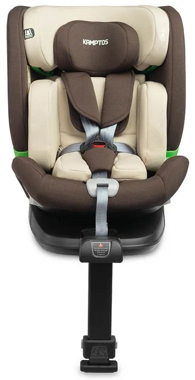 Autosedačka CARETERO KAMPTOS I-SIZE beige