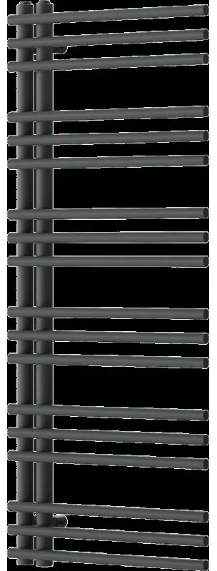 Mexen Neptún kúpeľňový radiátor 1200 x 500 mm, 456 W, antracit - W101-1200-500-00-66