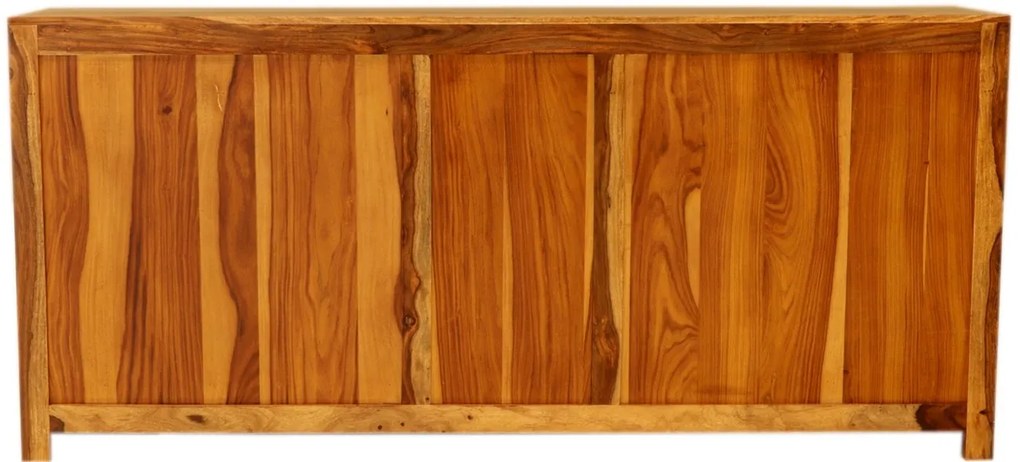 furniture-nabytek.cz - Komoda z masívu z palisandrového dreva 200x45x90cm