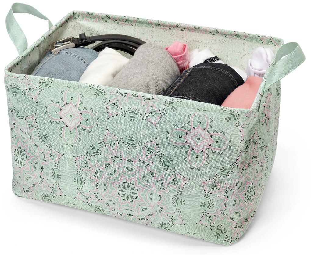 Skladací úložný box