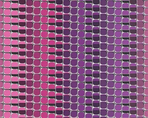 Vliesové tapety, 3D abstrakt ružovo-fialový, Harmony in Motion by Mac Stopa 327273, A.S. Création, rozmer 10,05 m x 0,53 m