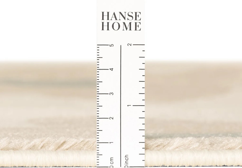 Hanse Home, Detský koberec Adventures 106417 Cream Beige, 160x235, béžová, detská izba