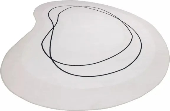 Koberec WISP BBK HJ-BBK14 biely