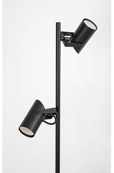 Rabalux 73046 - Stojacia lampa MAXIMILIAN 2xGU10/10W/230V