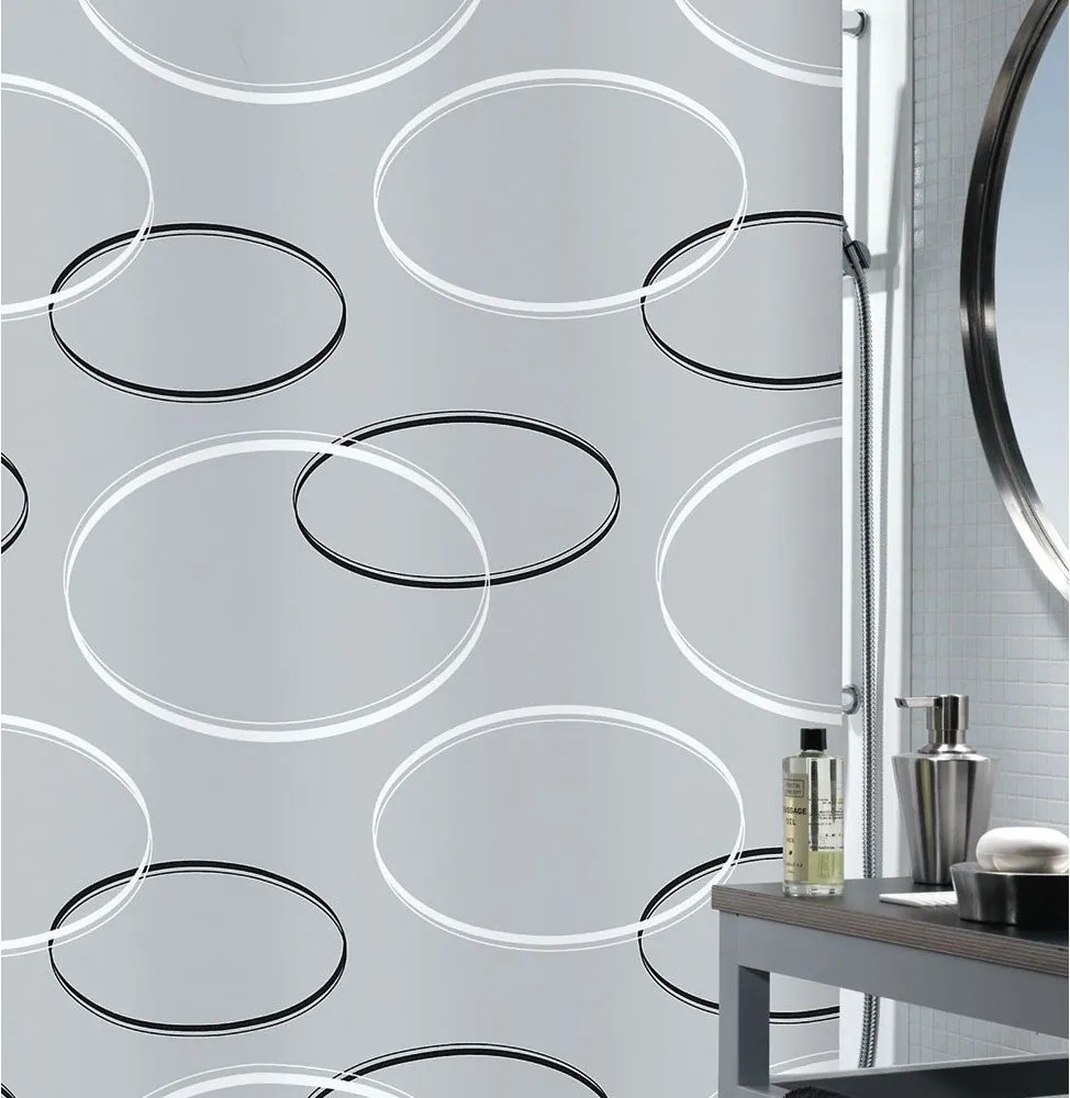 Sprchový záves 180x200 cm Anello – Spirella