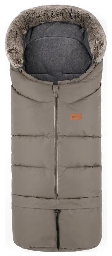 PETITE&MARS - Detský fusak 4v1 ARCTIC Mocha Mousse