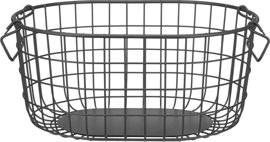 Drôtený kovový košík 37x27x17 cm Kago M – Blomus
