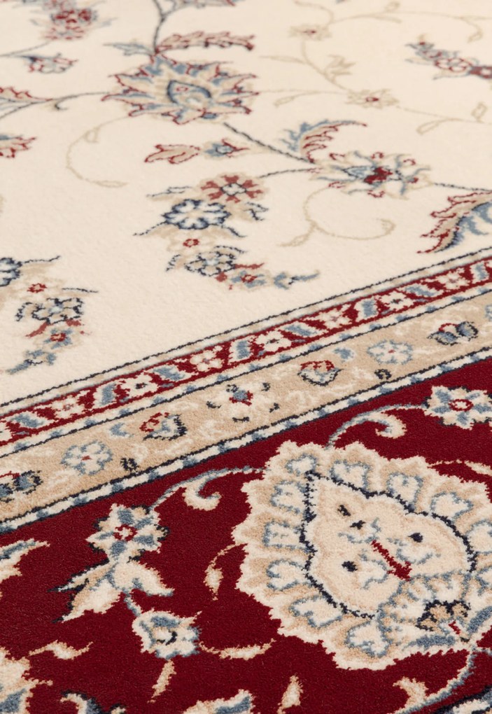 Osta, Kusový koberec Diamond 7244 104, 200x250, béžová, chodba / predsieň