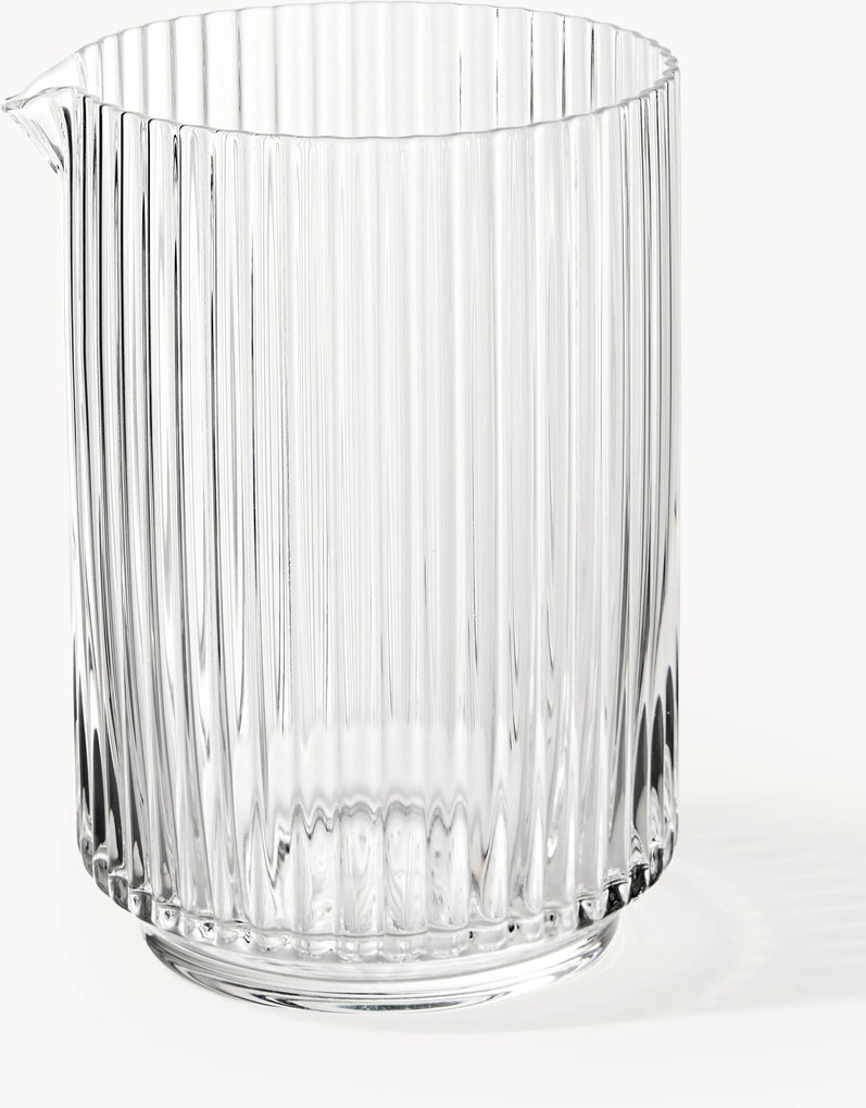 Ručne fúkaná karafa Aleo, 820 ml