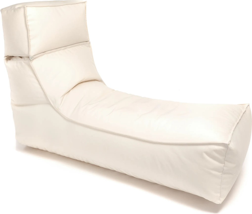 Ležadlo Outdoor Farba: M20 - krémová