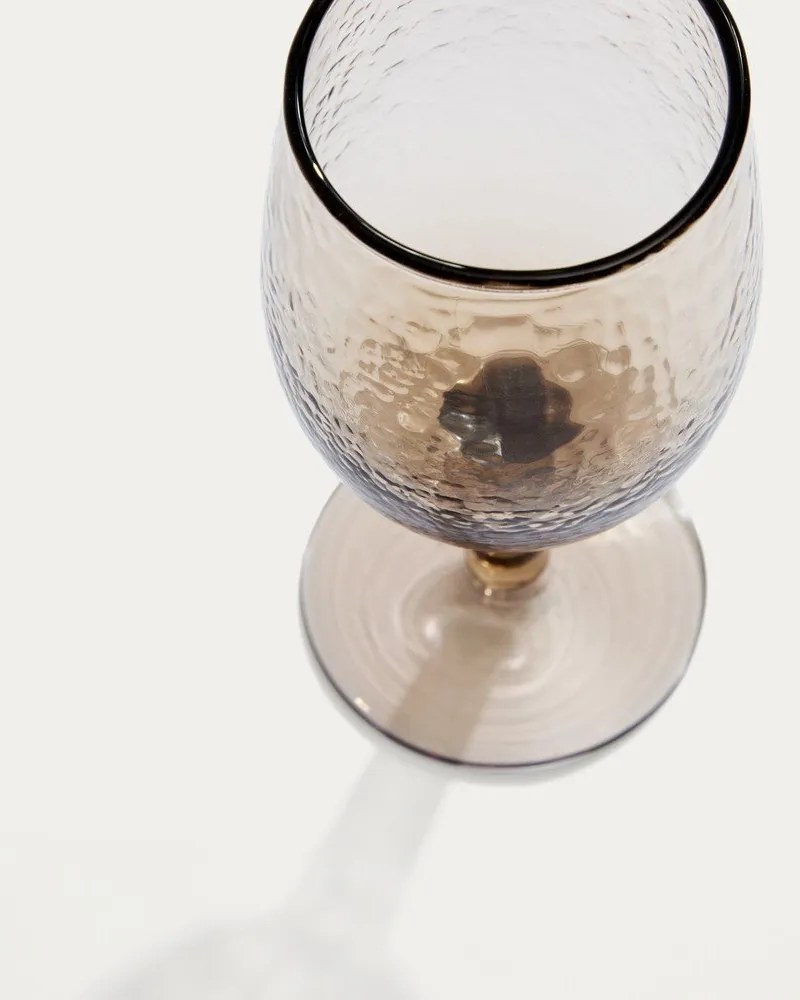 Pohár na víno Sileia – Kave Home