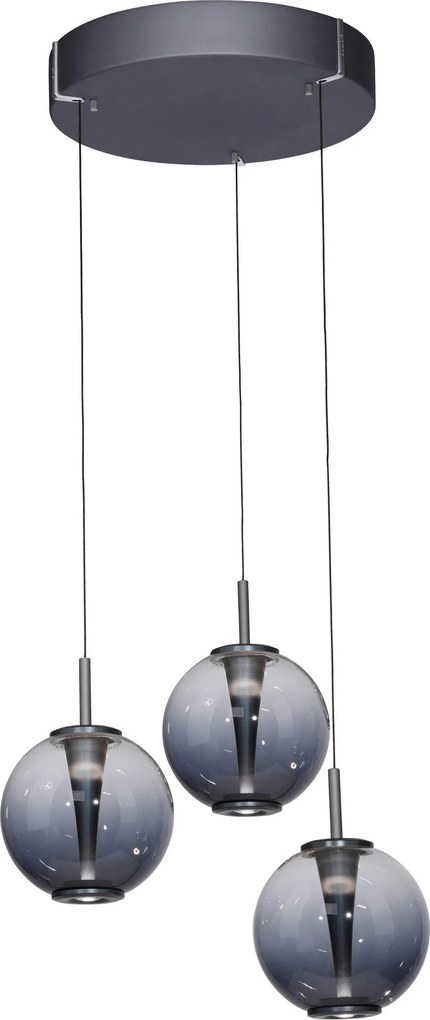 XXXLutz VISIACE LED SVIETIDLO, 50/50/240 cm Neuhaus PURE - Série svietidiel - 003467047702