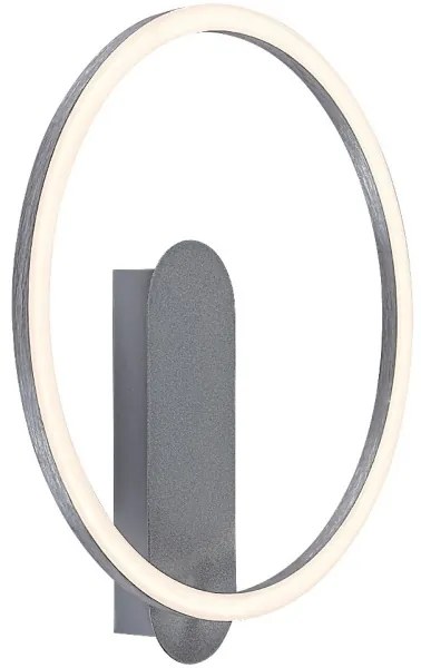 Rabalux 71010 - LED Nástenné svietidlo TUMNUS LED/14W/230V 3000K